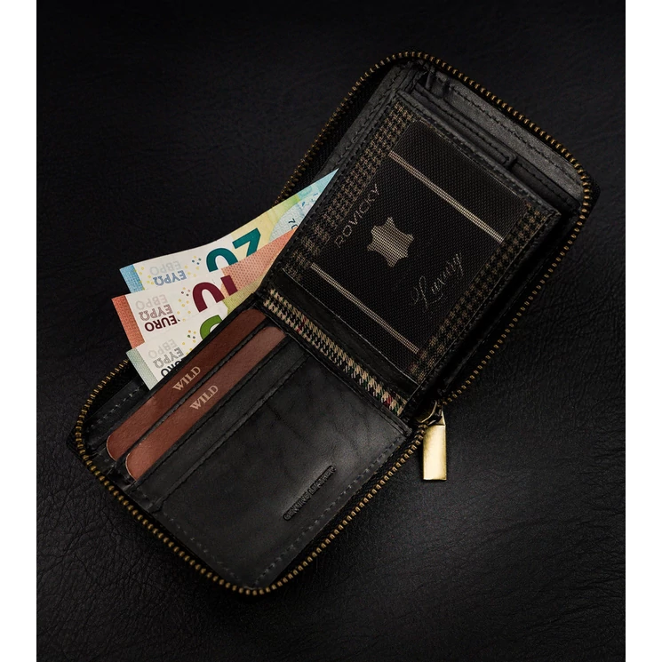 ALWAYS WILD Férfi pénztárca