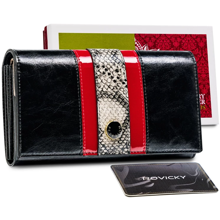 Peterson Női pénztárca