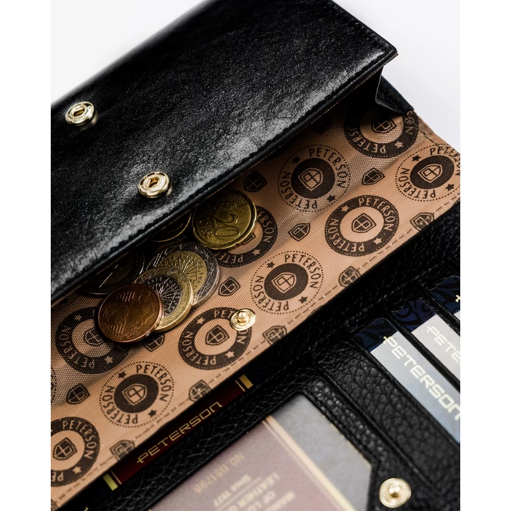 Peterson Női pénztárca