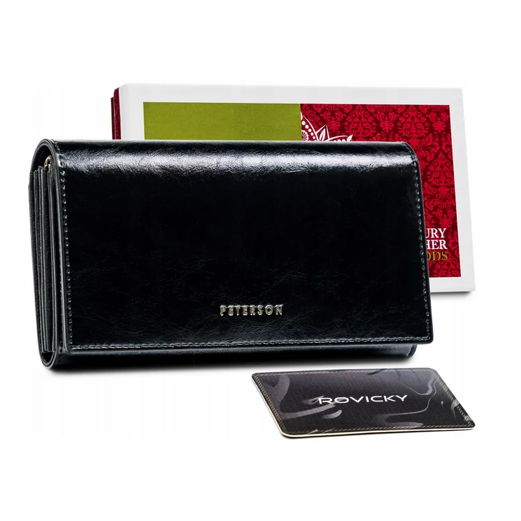 Peterson Női pénztárca