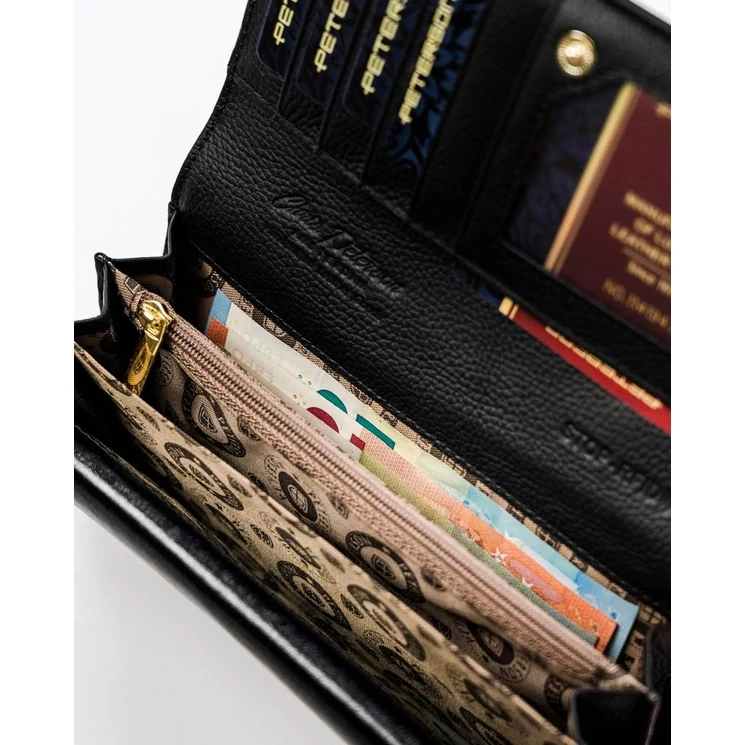 Peterson Női pénztárca