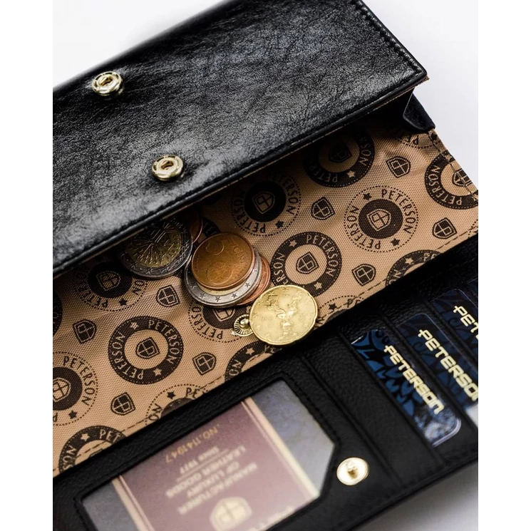 Peterson Női pénztárca