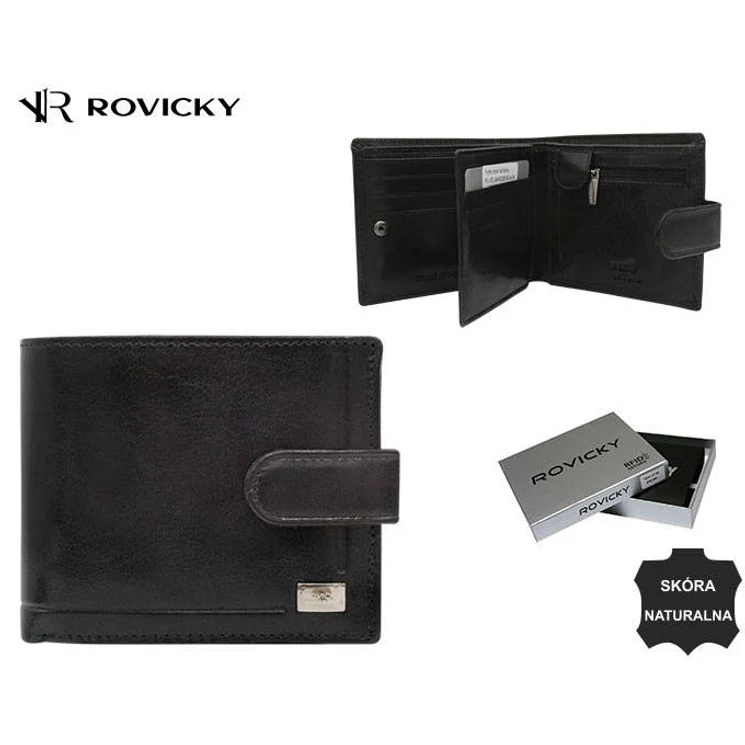 ROVICKY Férfi pénztárca