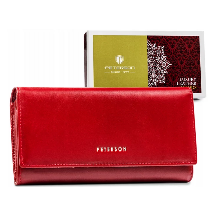 Peterson Női pénztárca