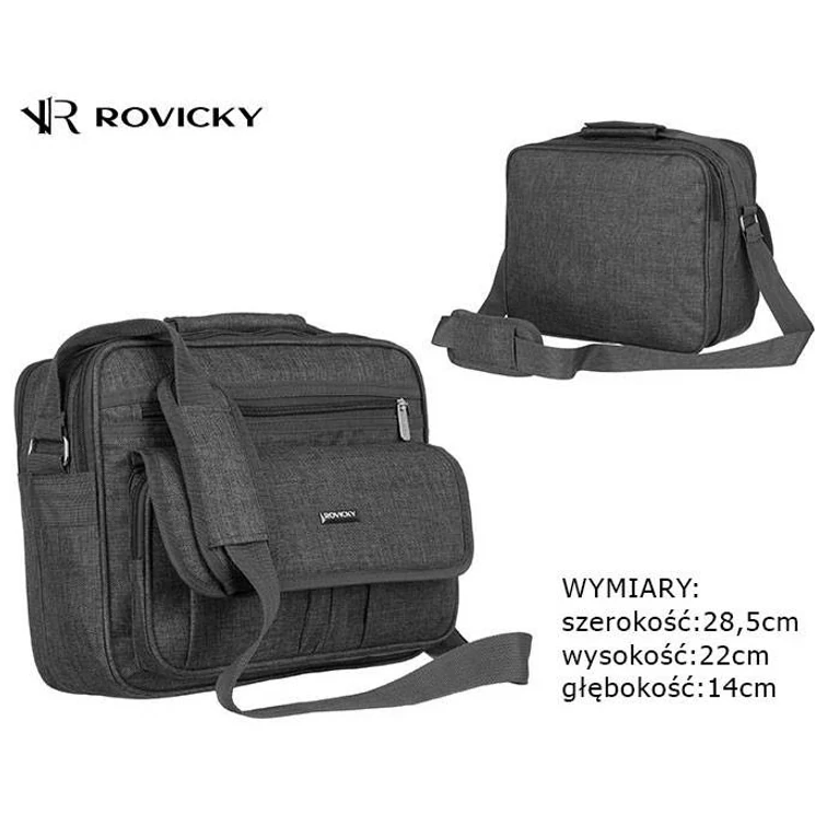 ROVICKY Férfi táska