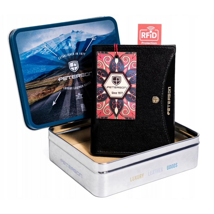 Peterson Férfi pénztárca