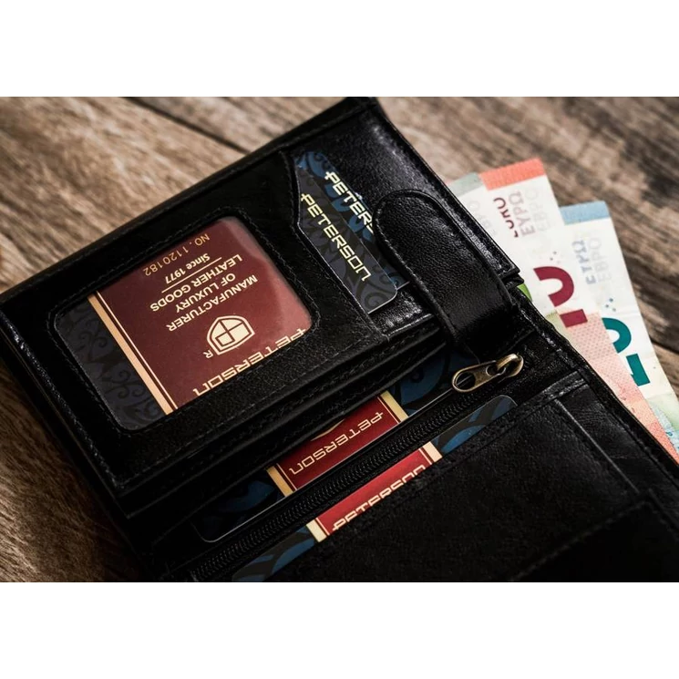 Peterson Férfi pénztárca