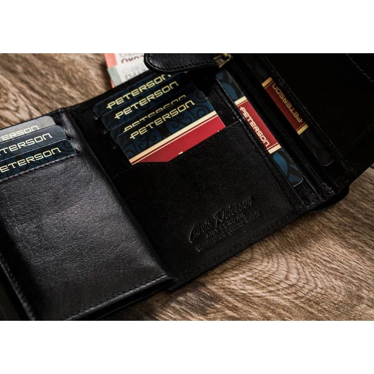 Peterson Férfi pénztárca