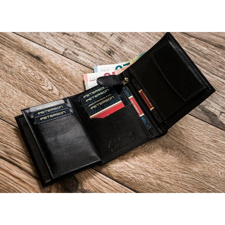 Peterson Férfi pénztárca