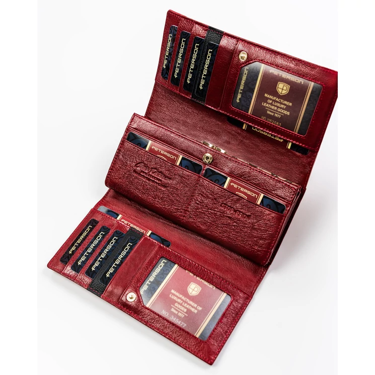 Peterson Női pénztárca