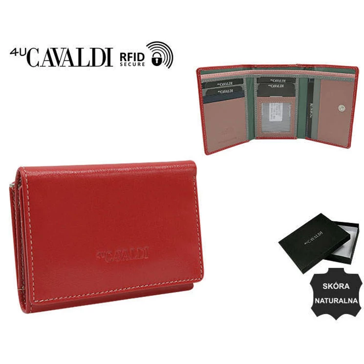 4U Cavaldi Női pénztárca