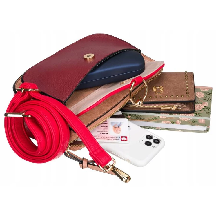 LuluCastagnette Női táska