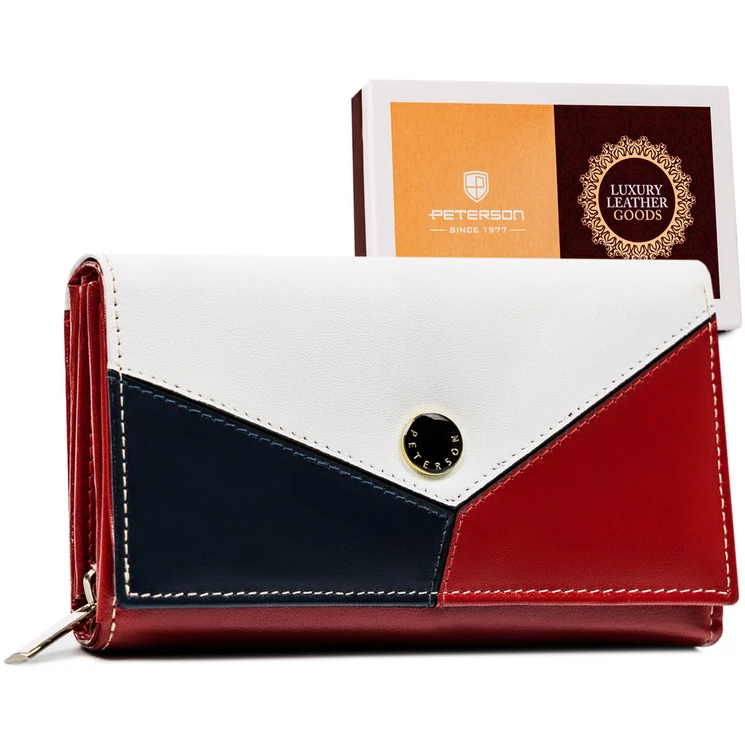 Peterson Női pénztárca