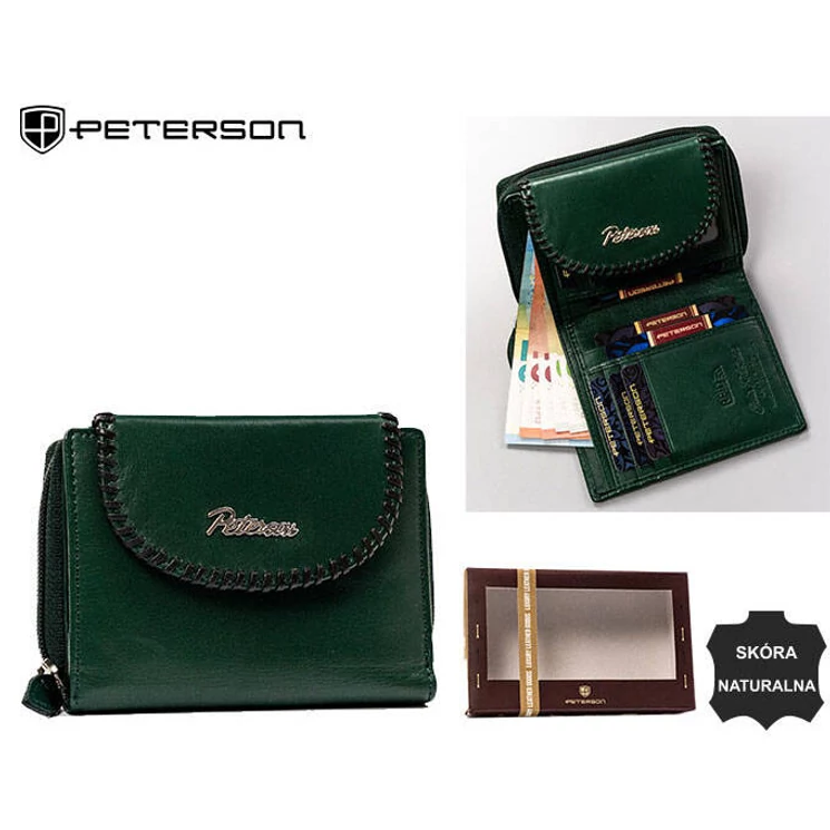 Peterson Női pénztárca