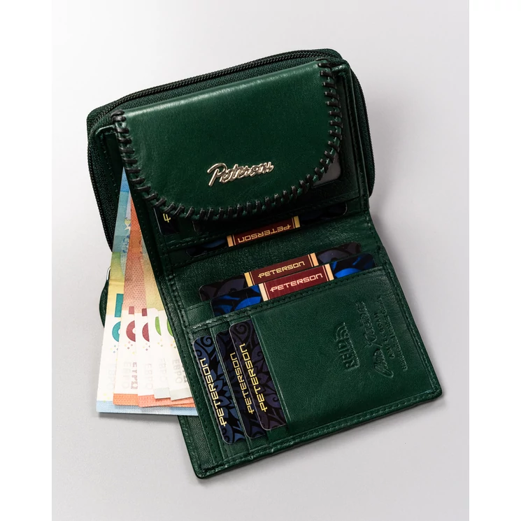 Peterson Női pénztárca