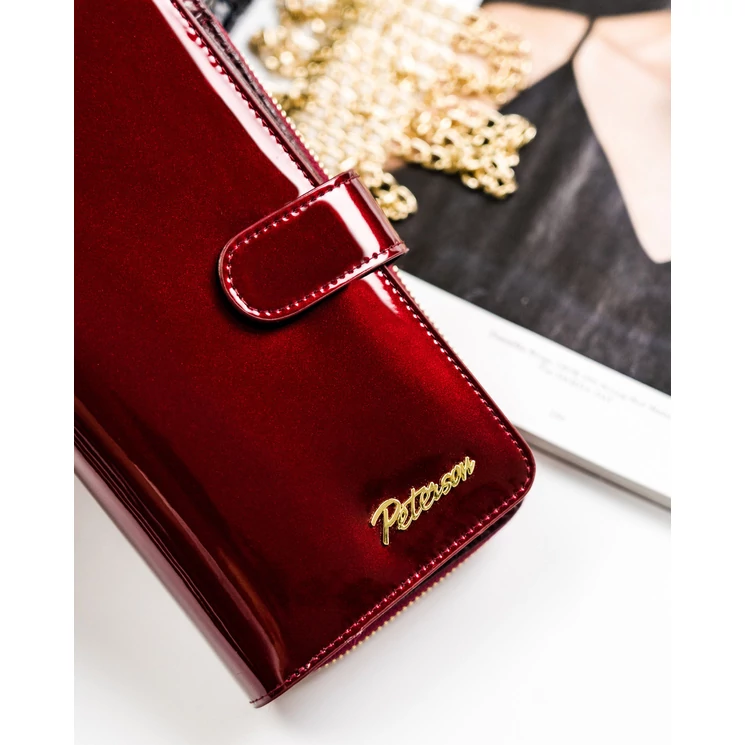 Peterson Női pénztárca