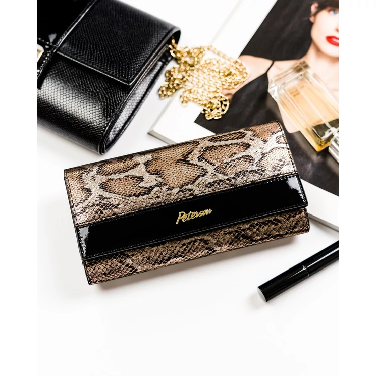 Peterson Női pénztárca