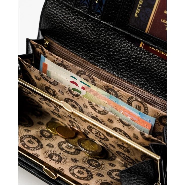 Peterson Női pénztárca