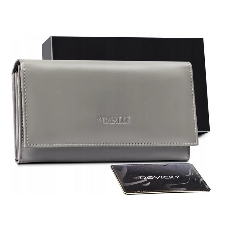 4U Cavaldi Női pénztárca