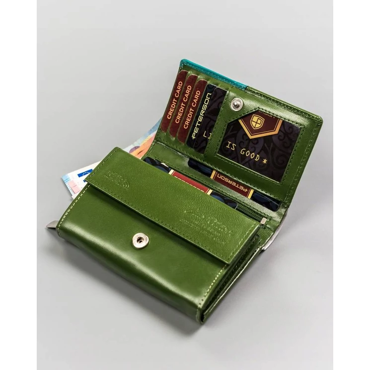 Peterson Női pénztárca