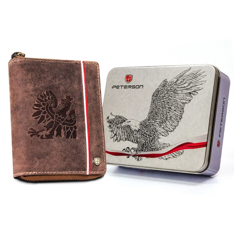 Peterson Férfi pénztárca