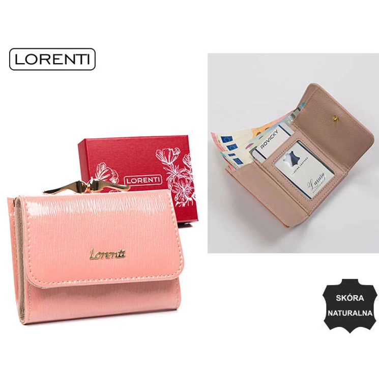 LORENTI Női pénztárca