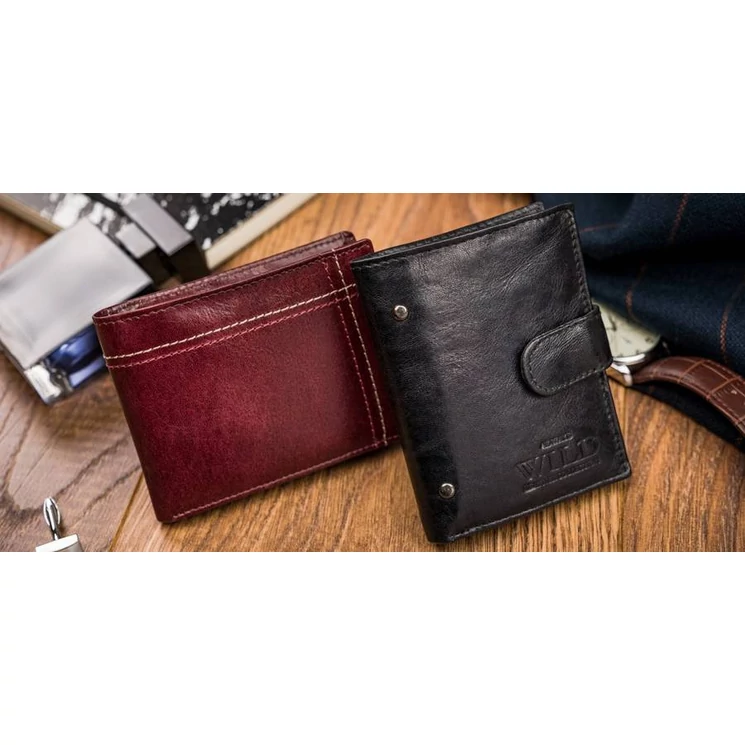 ALWAYS WILD Férfi pénztárca