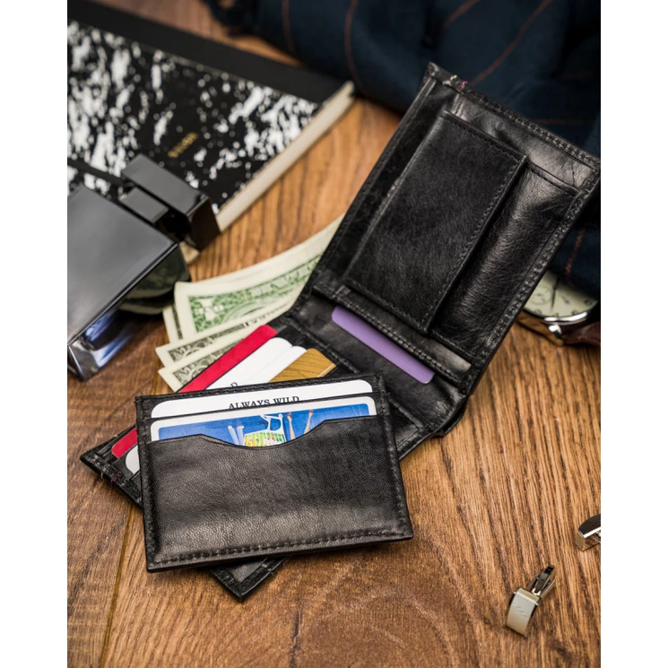 ALWAYS WILD Férfi pénztárca