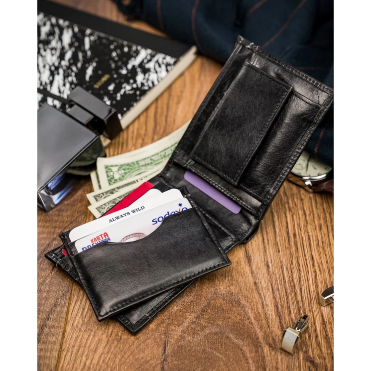 ALWAYS WILD Férfi pénztárca