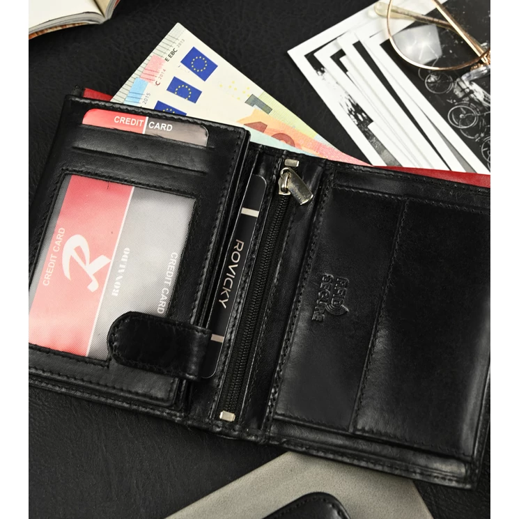 RONALDO Férfi pénztárca