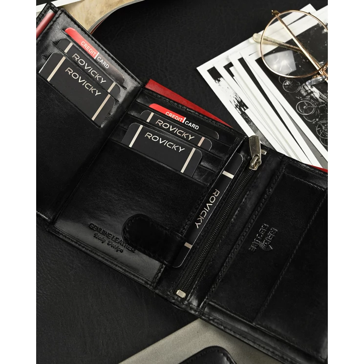 RONALDO Férfi pénztárca