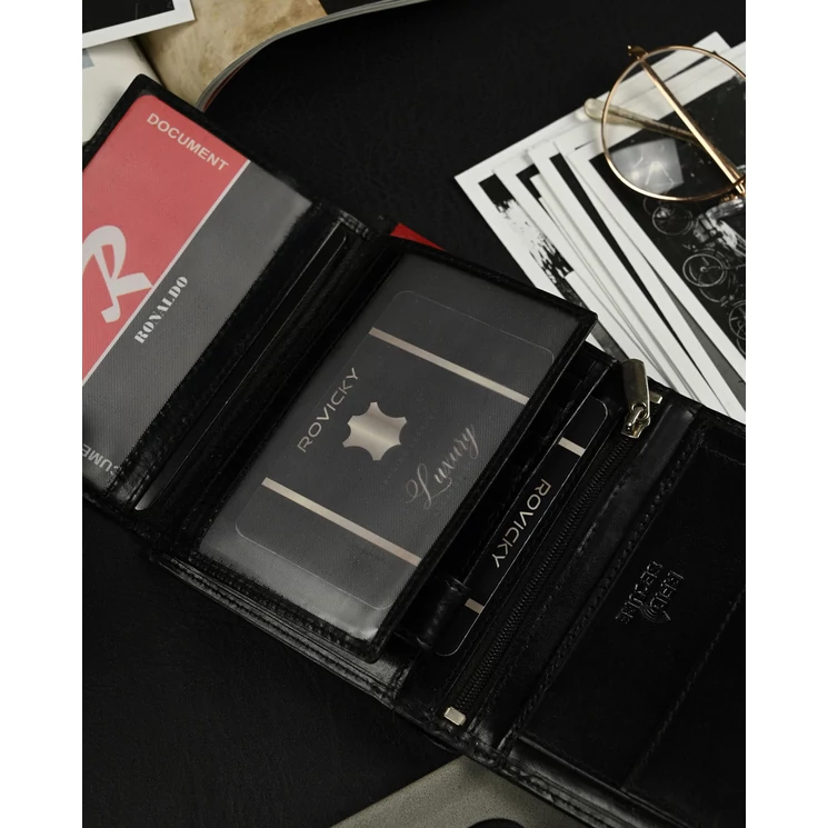 RONALDO Férfi pénztárca