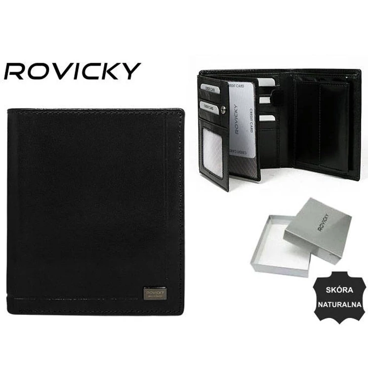 ROVICKY Férfi pénztárca