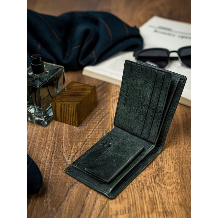 BUFFALO WILD Férfi pénztárca