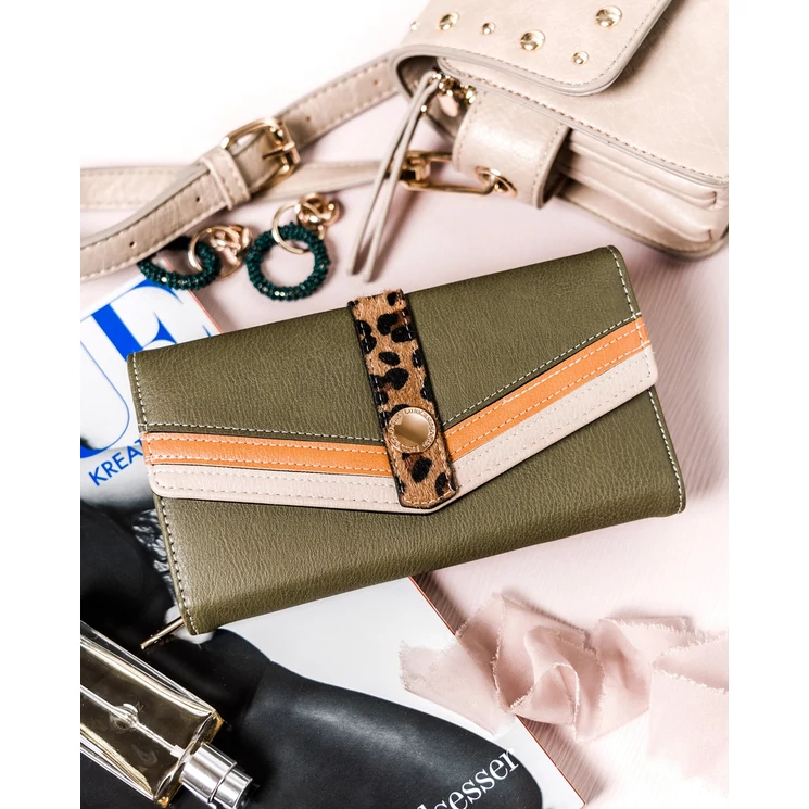 LuluCastagnette Női pénztárca