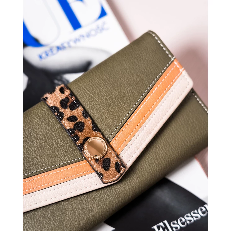 LuluCastagnette Női pénztárca