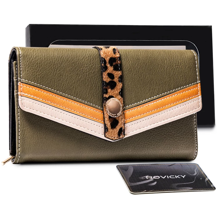 LuluCastagnette Női pénztárca