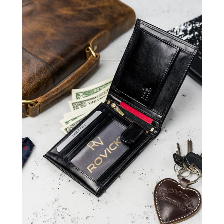 ROVICKY Férfi pénztárca