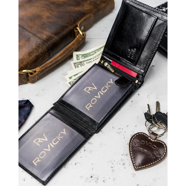 ROVICKY Férfi pénztárca