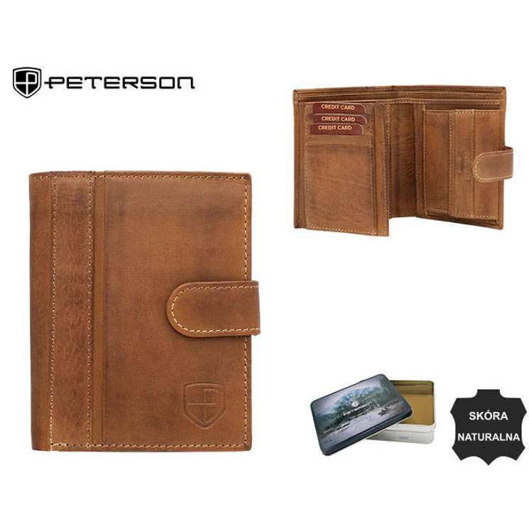Peterson Férfi pénztárca
