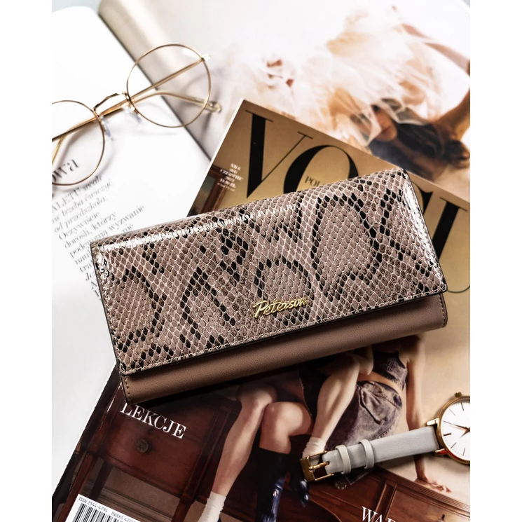 Peterson Női pénztárca