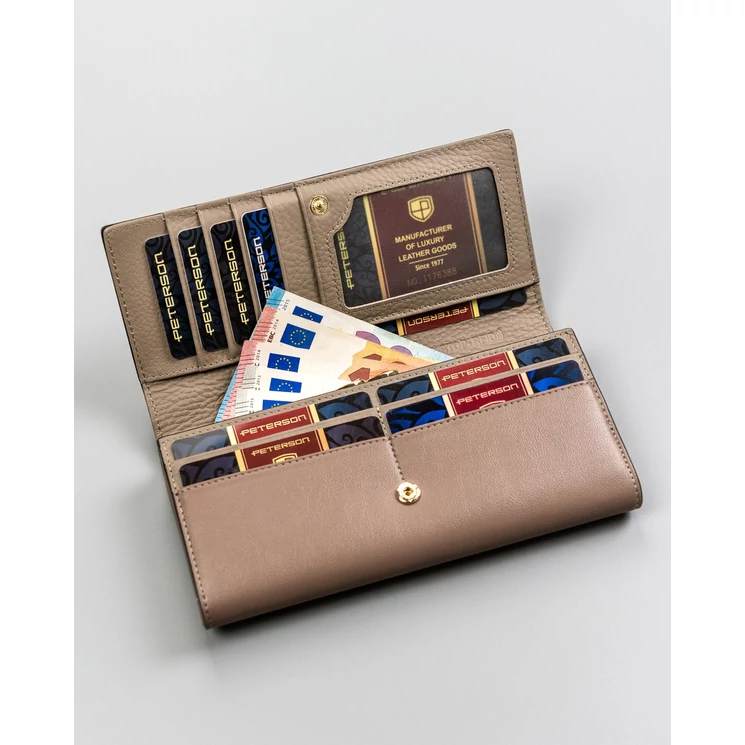 Peterson Női pénztárca