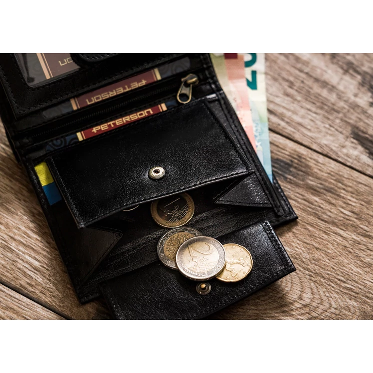 Peterson Férfi pénztárca