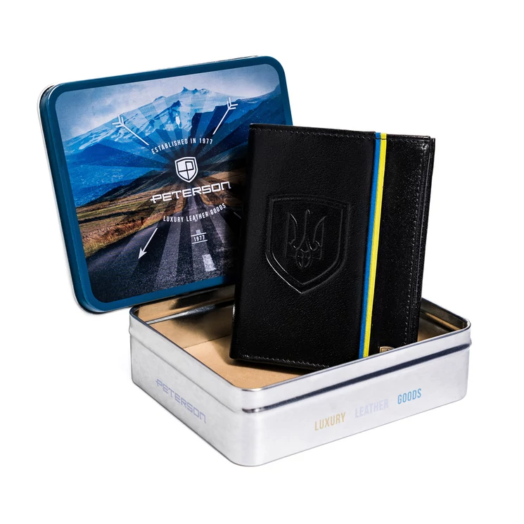 Peterson Férfi pénztárca
