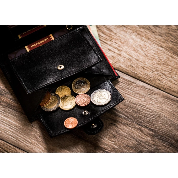 Peterson Férfi pénztárca