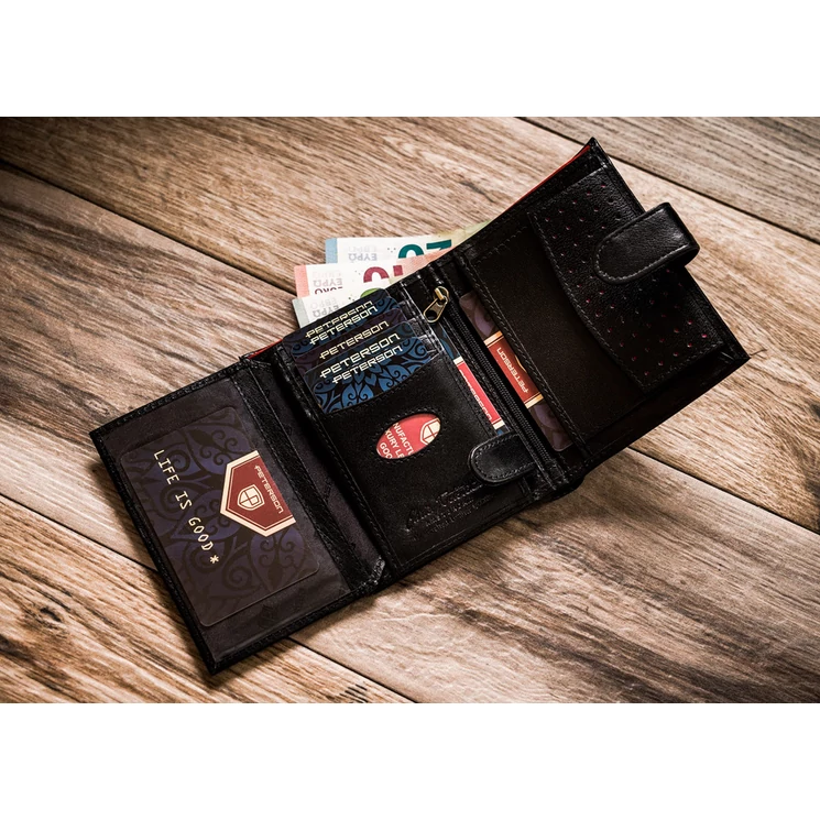 Peterson Férfi pénztárca