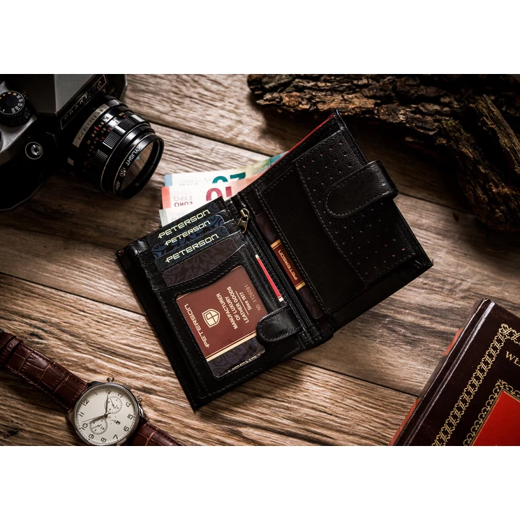 Peterson Férfi pénztárca