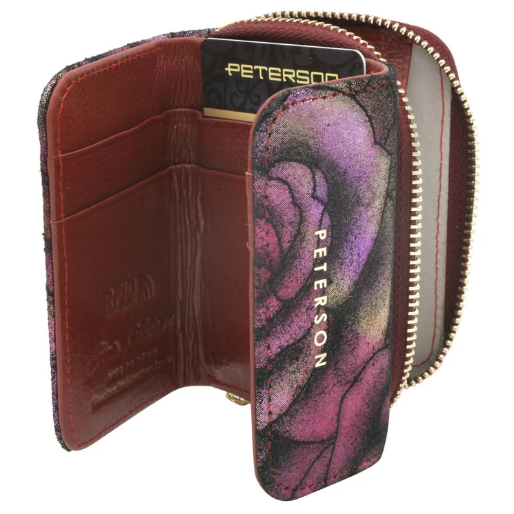 Peterson Női pénztárca