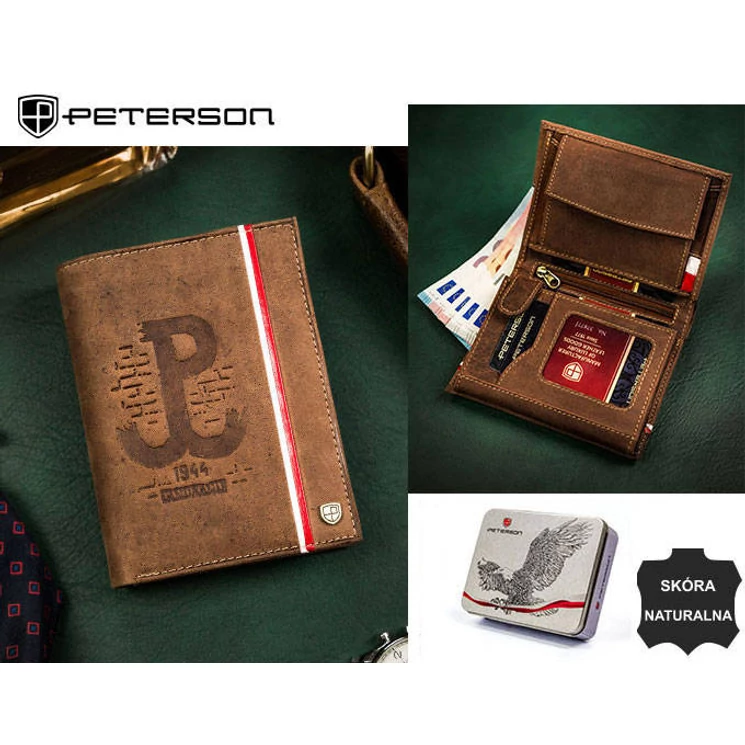 Peterson Férfi pénztárca