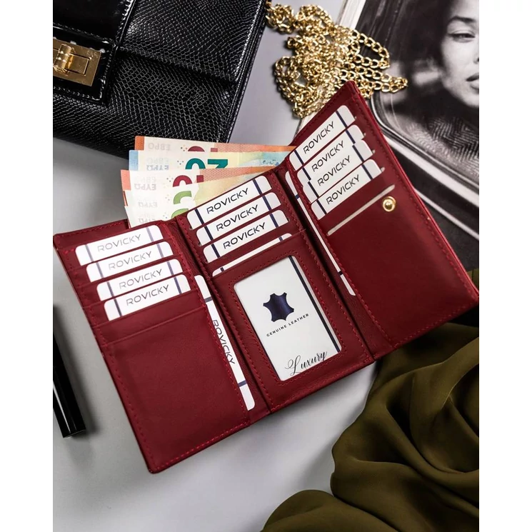 ROVICKY Női pénztárca